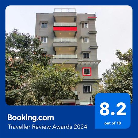 Fabhotel Mallikarjun Residency Hyderabad Exterior foto