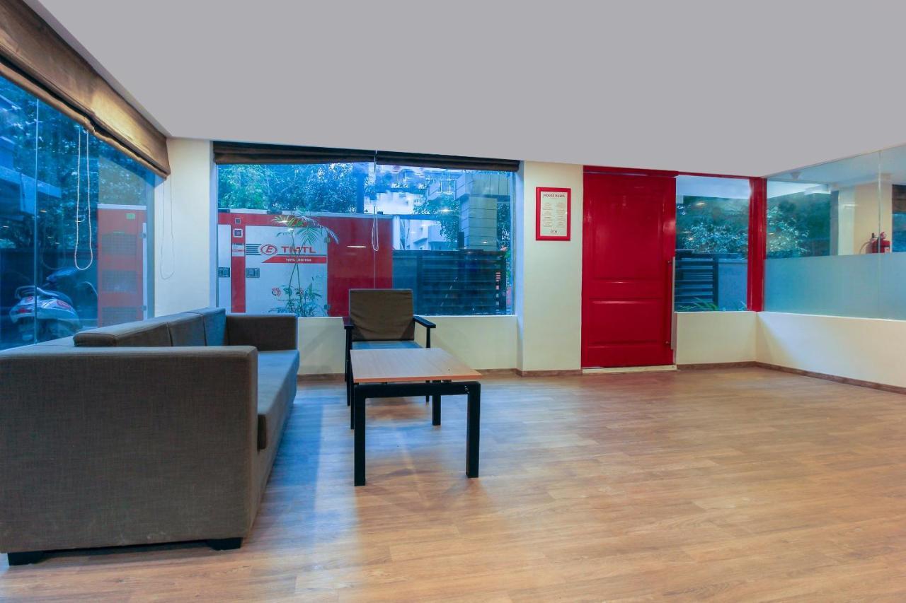 Fabhotel Mallikarjun Residency Hyderabad Exterior foto