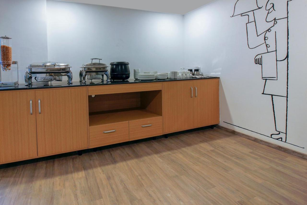 Fabhotel Mallikarjun Residency Hyderabad Exterior foto