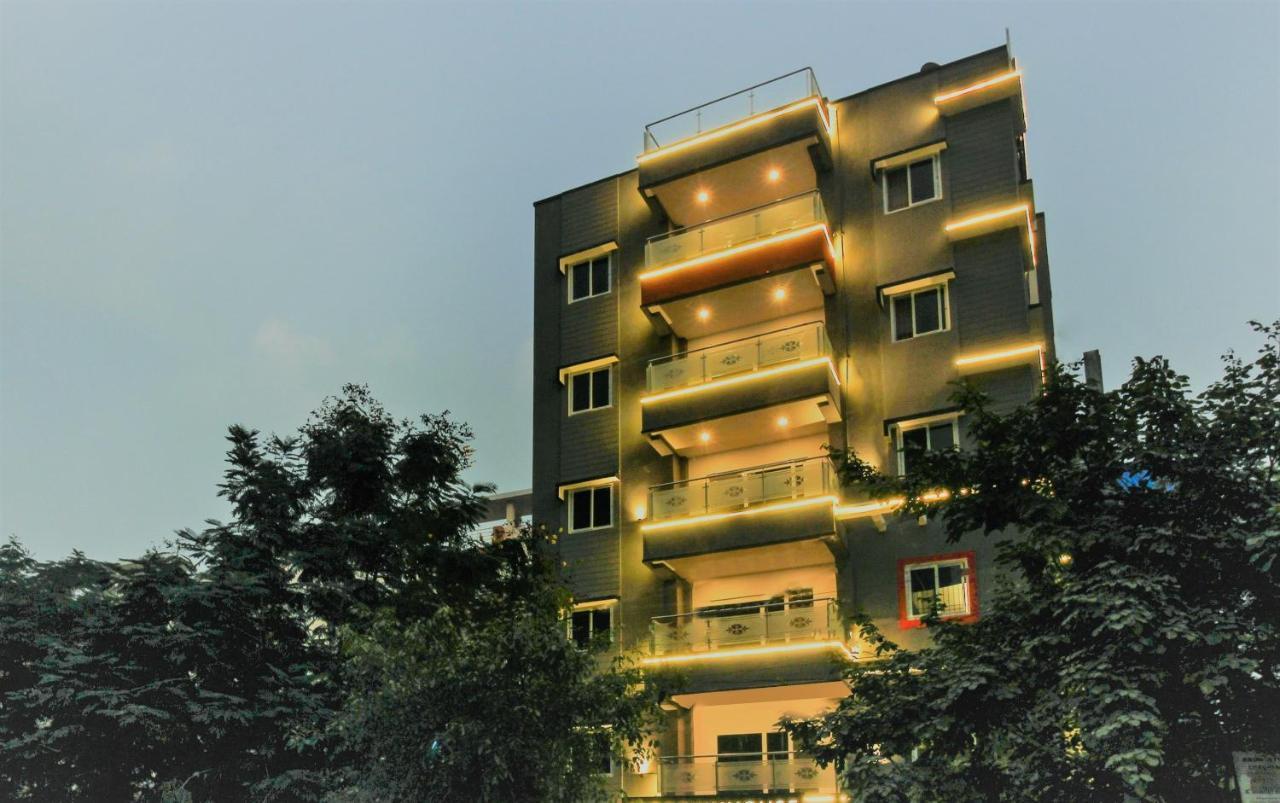 Fabhotel Mallikarjun Residency Hyderabad Exterior foto
