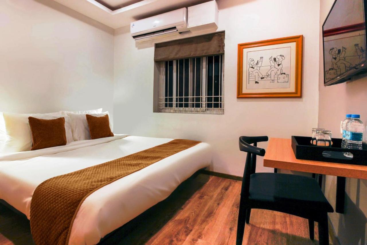 Fabhotel Mallikarjun Residency Hyderabad Exterior foto