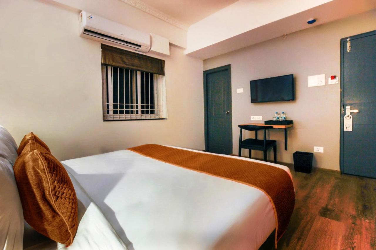 Fabhotel Mallikarjun Residency Hyderabad Exterior foto